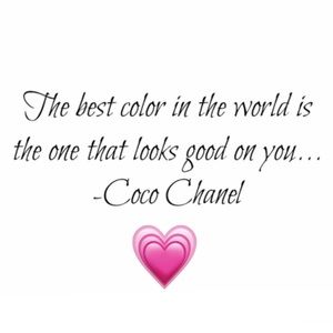 MORE CHANEL COMING SOON!!!